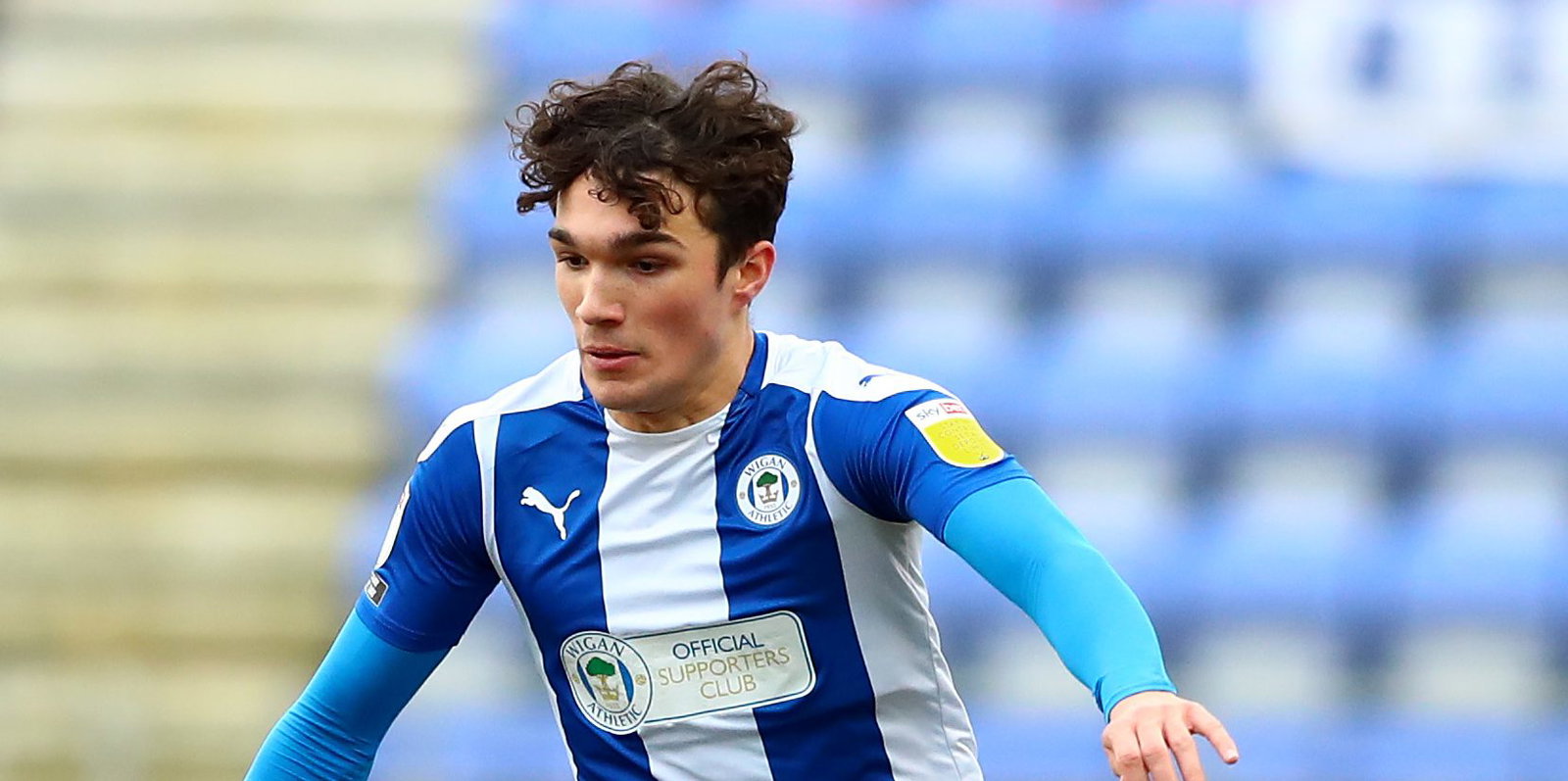 Wigan Athletic v Fleetwood Town - Sky Bet League One