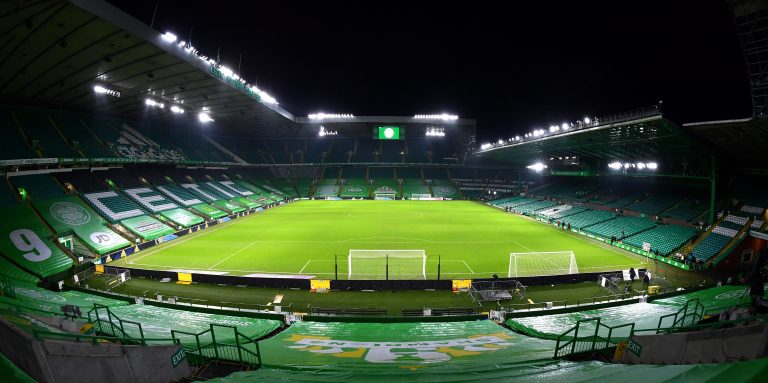 Celtic v Hamilton Academical - Ladbrokes Scottish Premiership