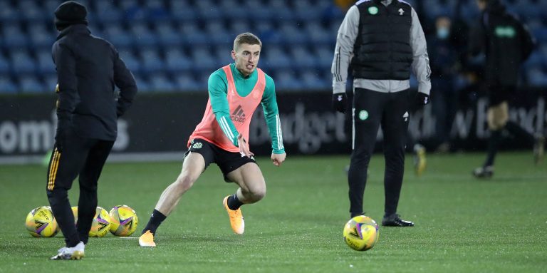 Kilmarnock v Celtic - Ladbrokes Scottish Premiership