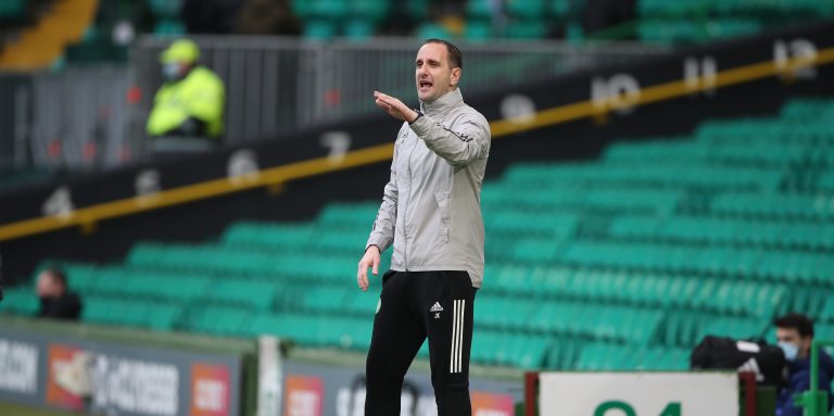 Celtic v Aberdeen - Ladbrokes Scottish Premiership