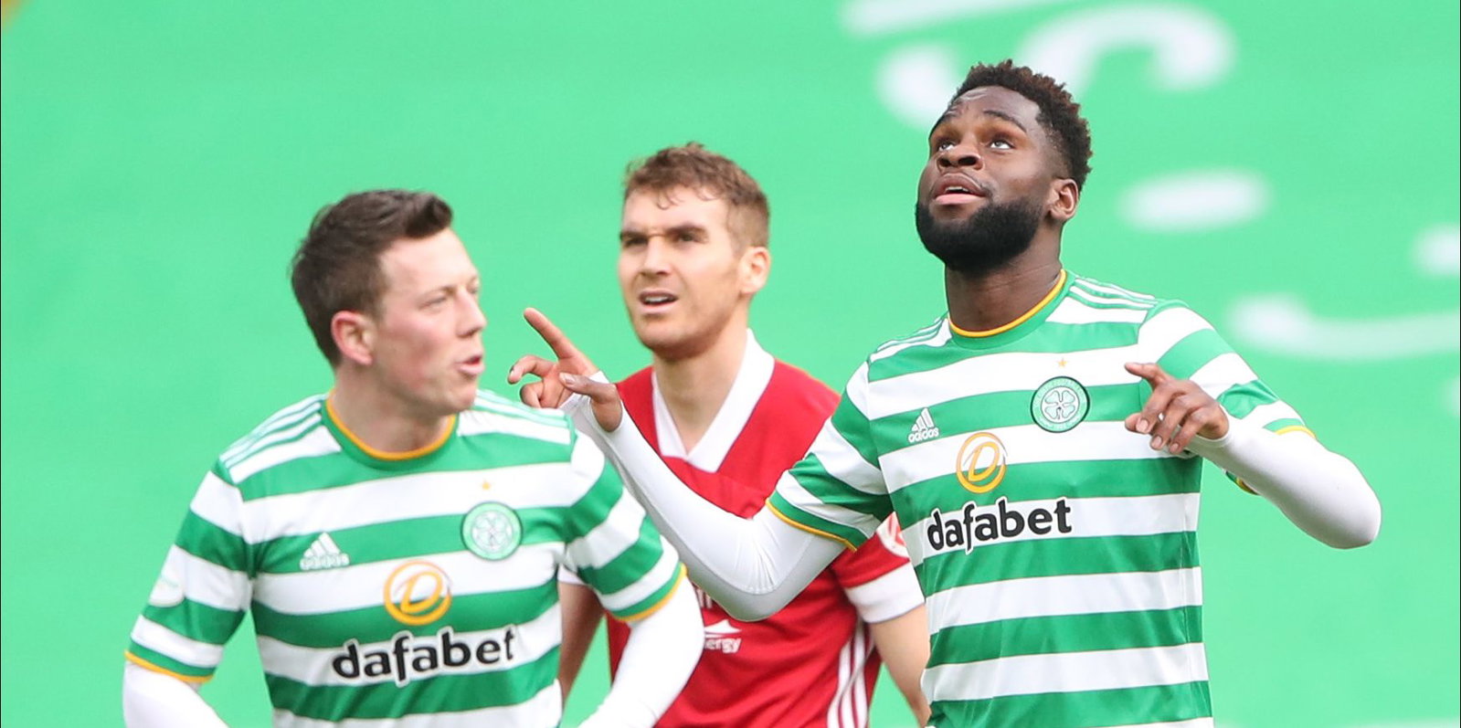 Celtic v Aberdeen - Ladbrokes Scottish Premiership