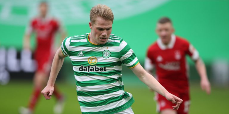 Celtic v Aberdeen - Ladbrokes Scottish Premiership