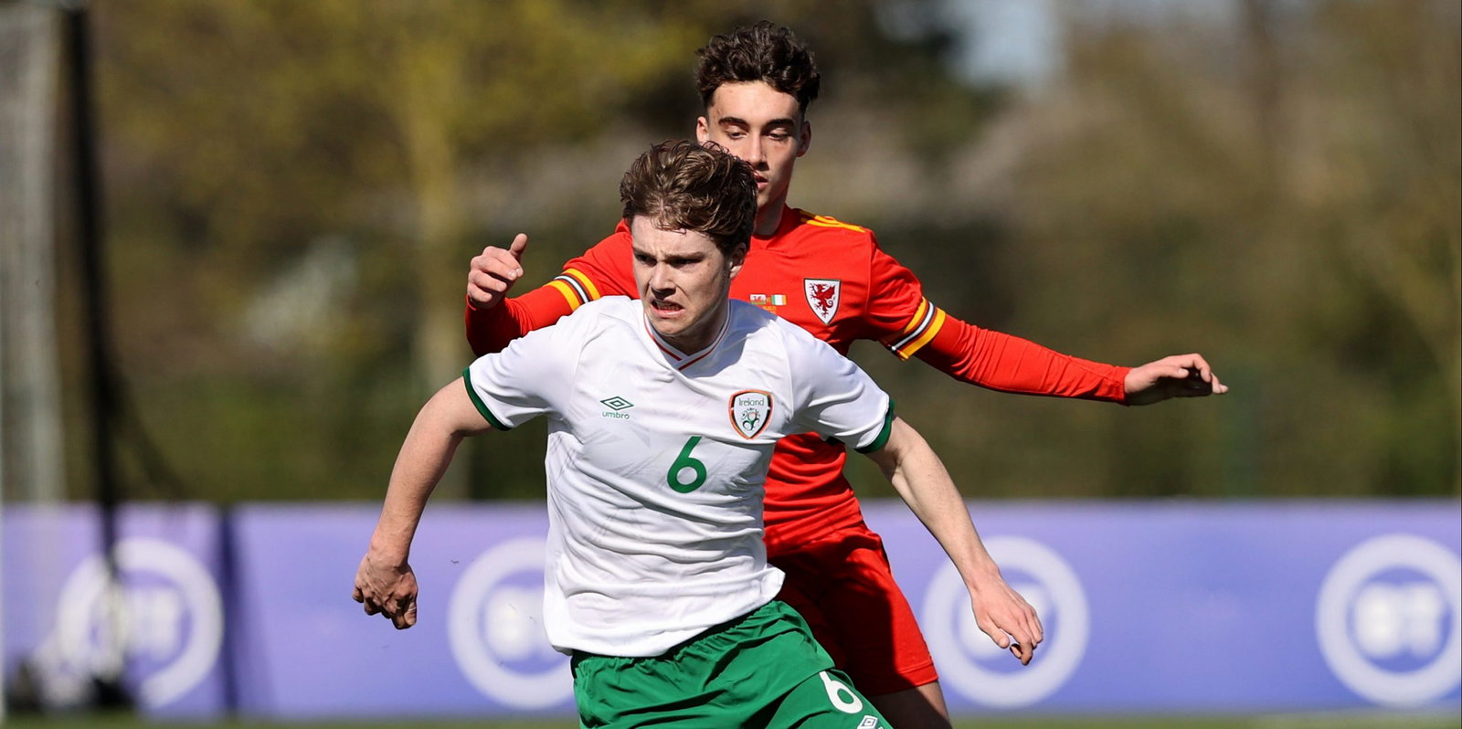 Wales U21 v Republic of Ireland U21 - International Friendly