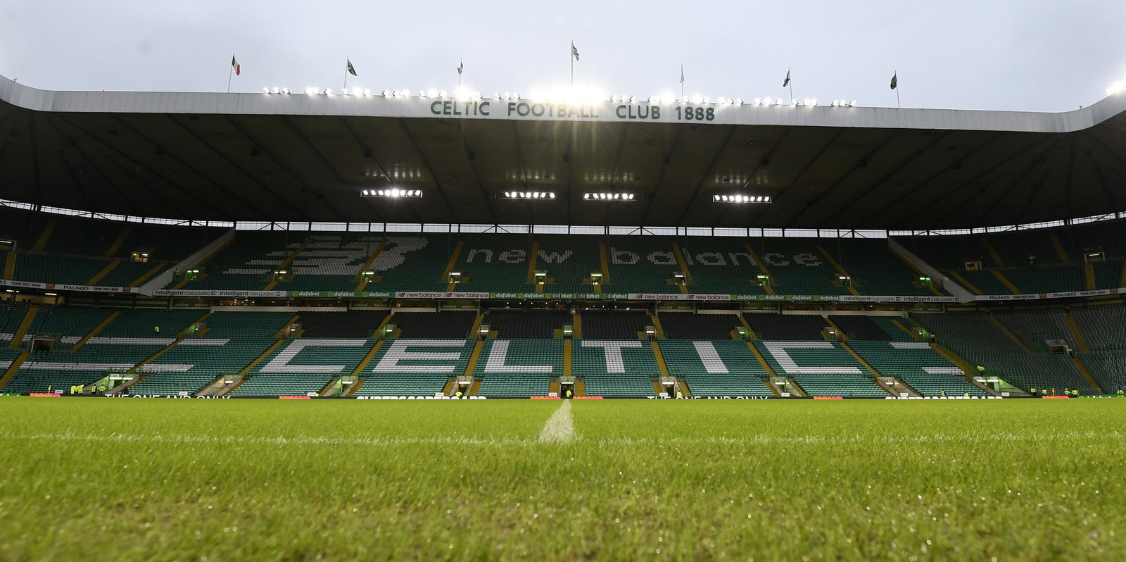 Celtic v Ross County - Ladbrokes Scottish Premiership