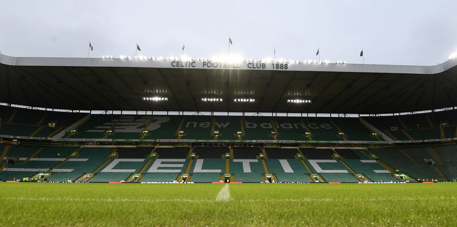 Celtic v Ross County - Ladbrokes Scottish Premiership
