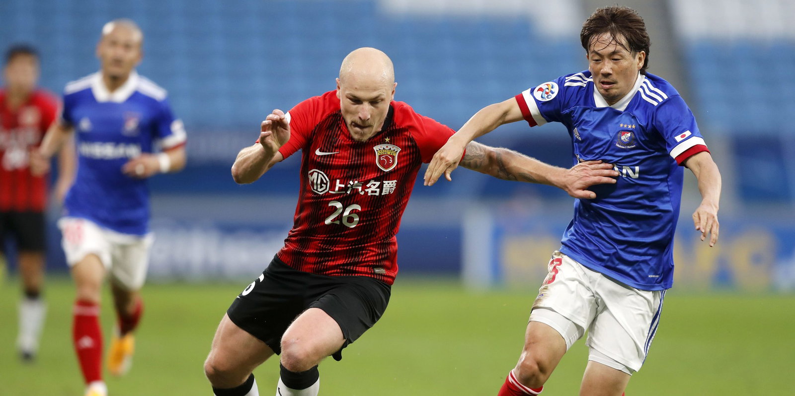 Shanghai SIPG v Yokohama F.Marinos - AFC Champions League Group H