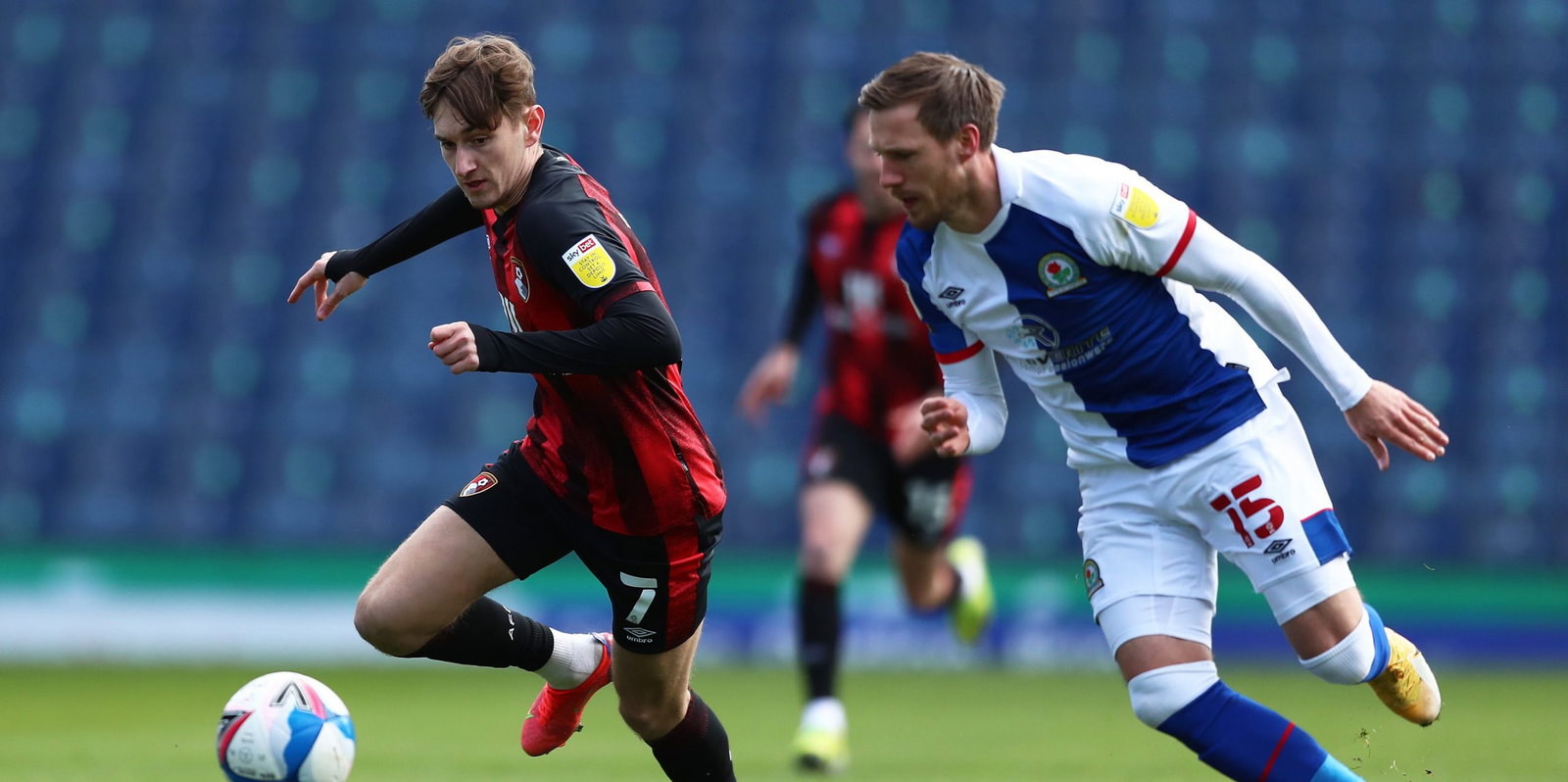 Blackburn Rovers v AFC Bournemouth - Sky Bet Championship