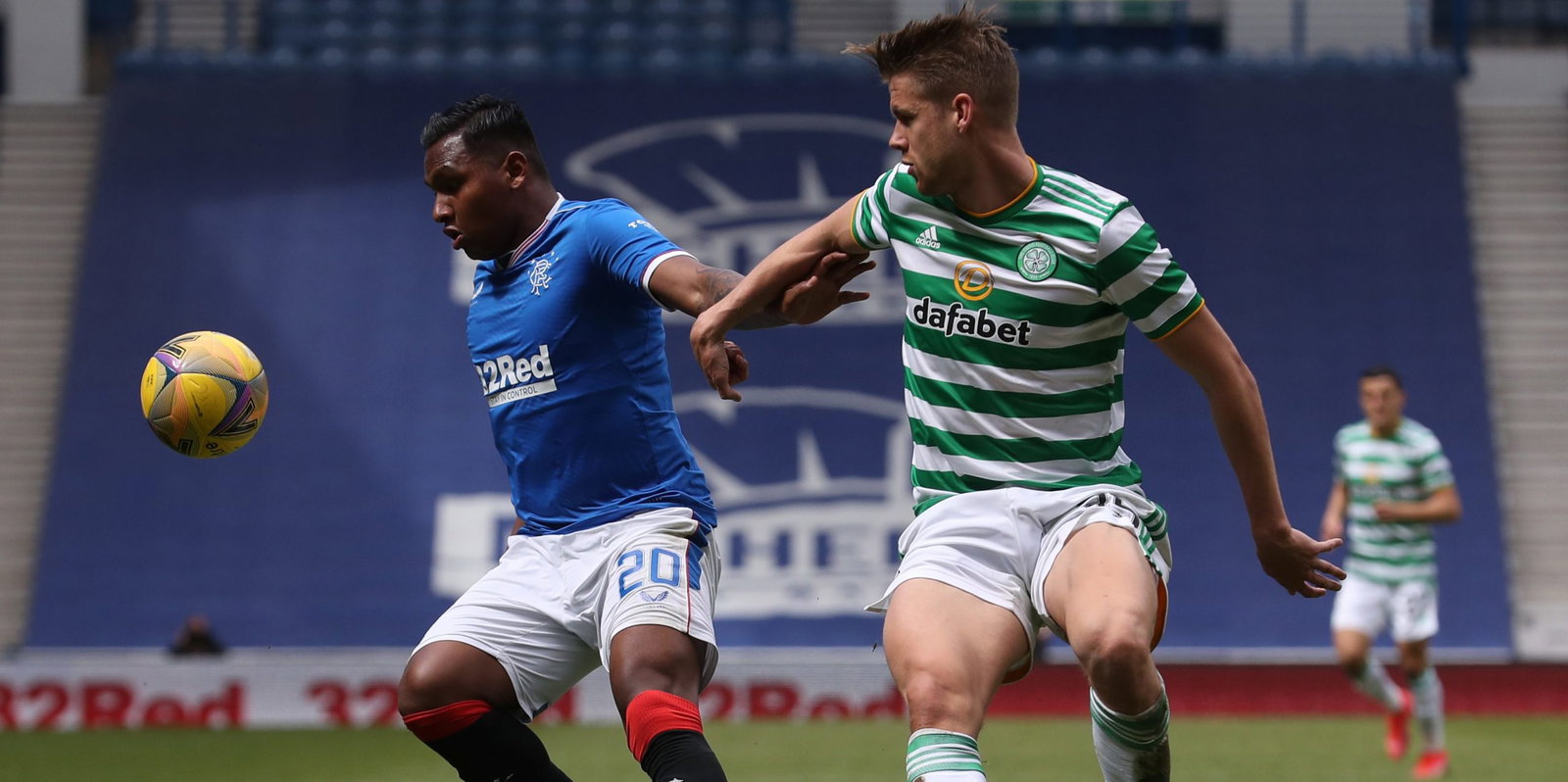 Rangers v Celtic - Ladbrokes Scottish Premiership