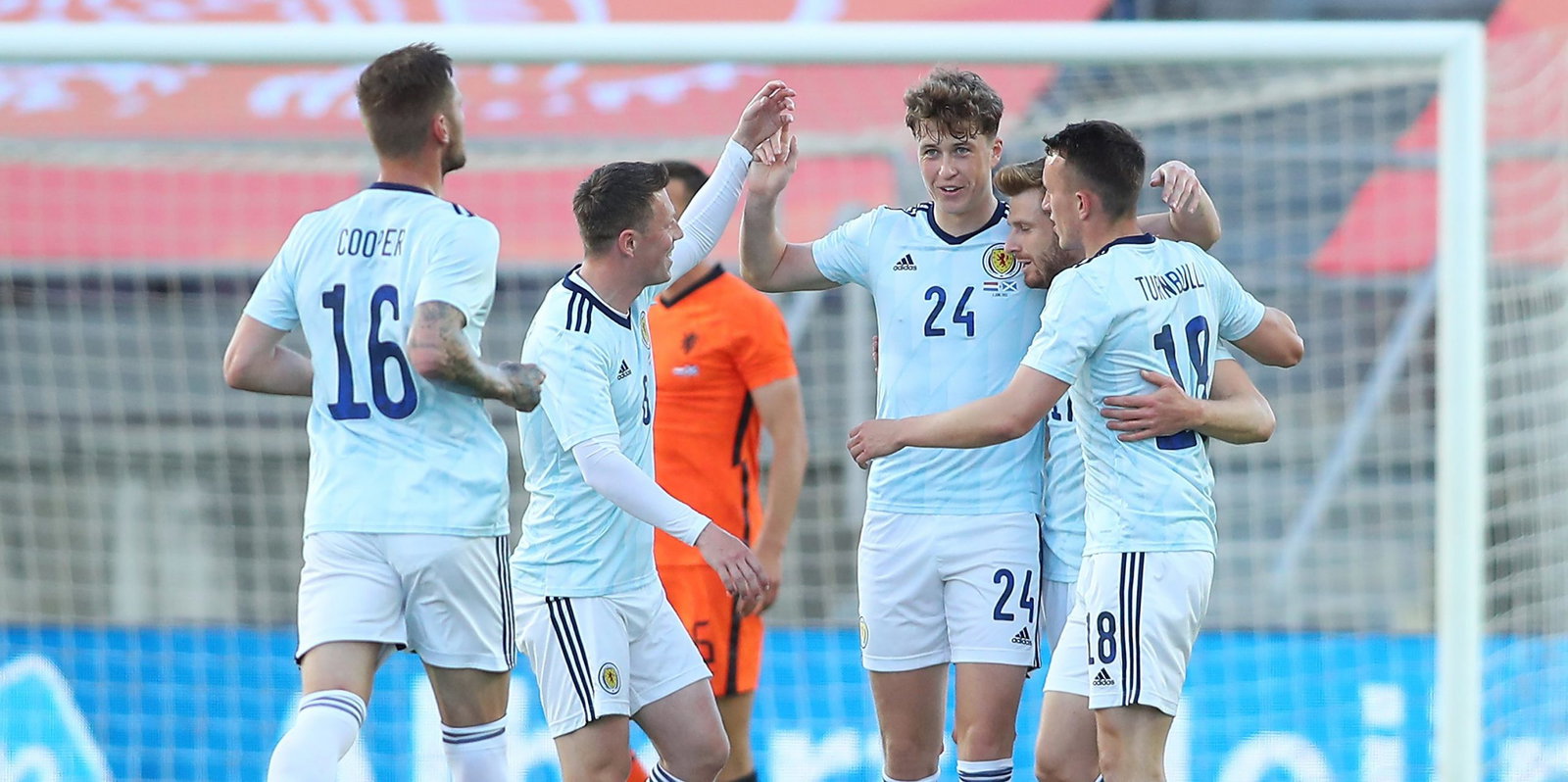 Netherlands v Scotland - International Friendly