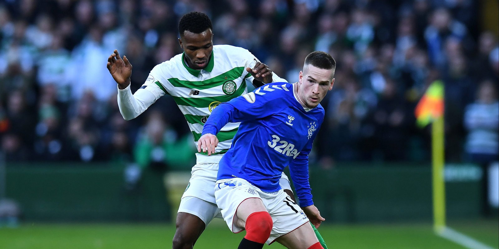 Celtic v Rangers - Ladbrokes Scottish Premiership