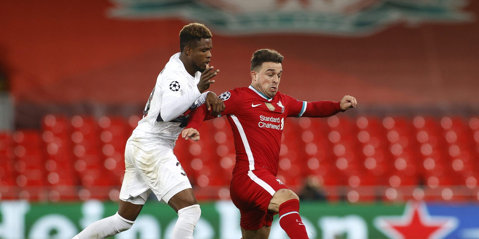 Liverpool FC v FC Midtjylland: Group D - UEFA Champions League