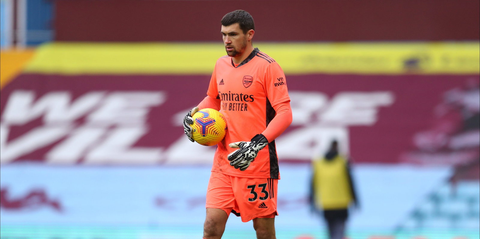 Aston Villa v Arsenal - Premier League