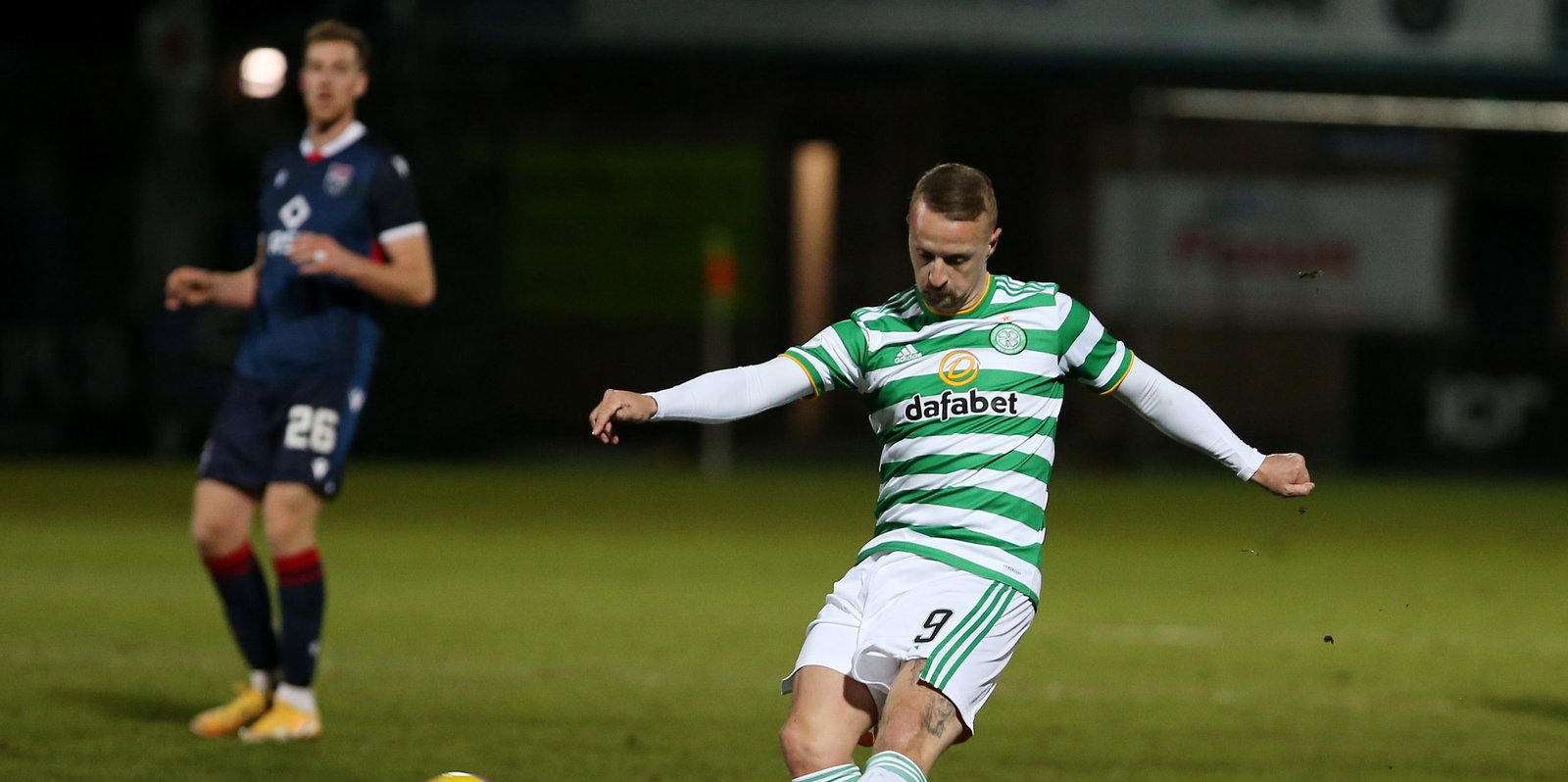 Ross County v Celtic - Ladbrokes Scottish Premiership