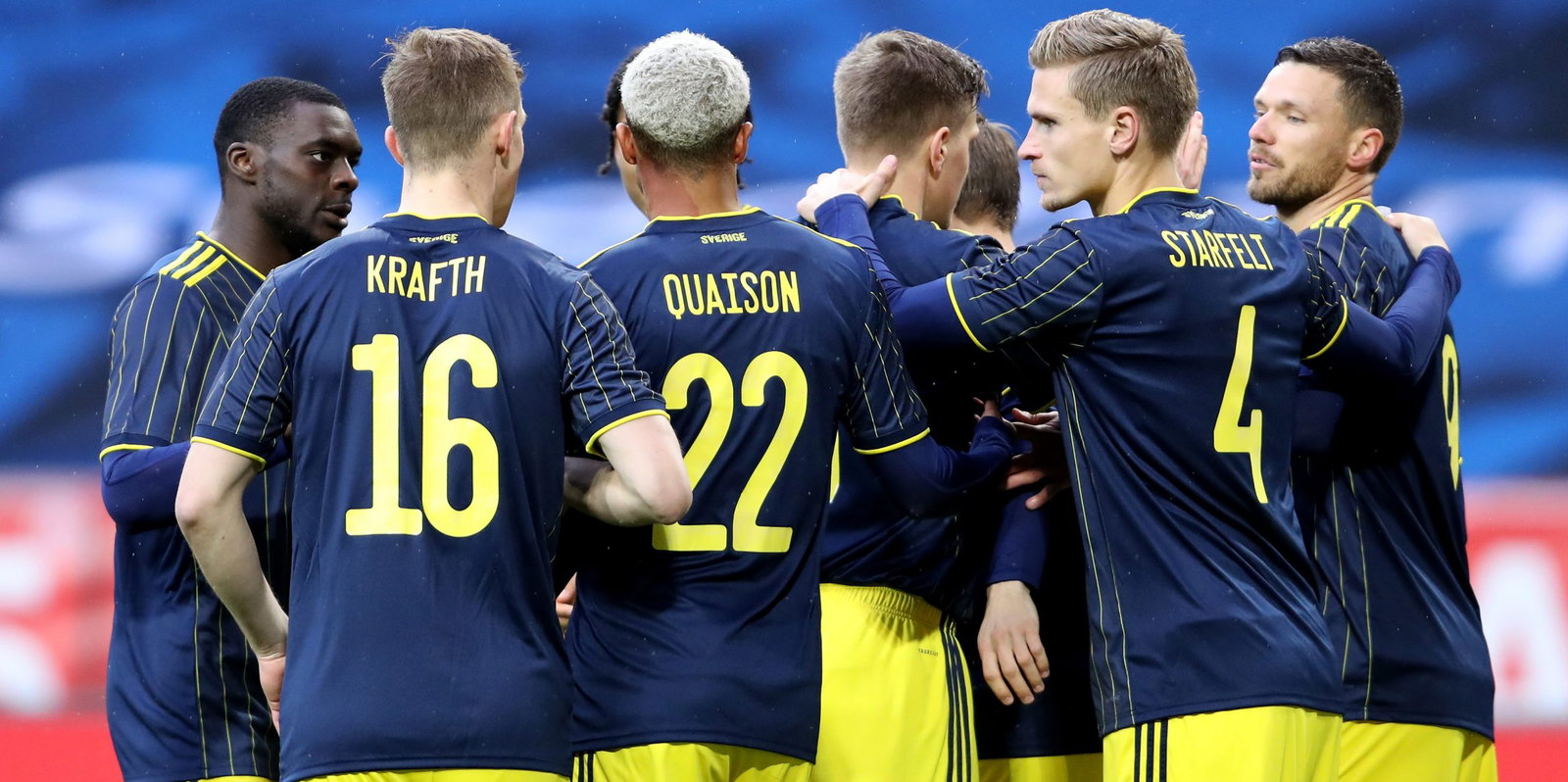 Sweden v Estonia - International Friendly