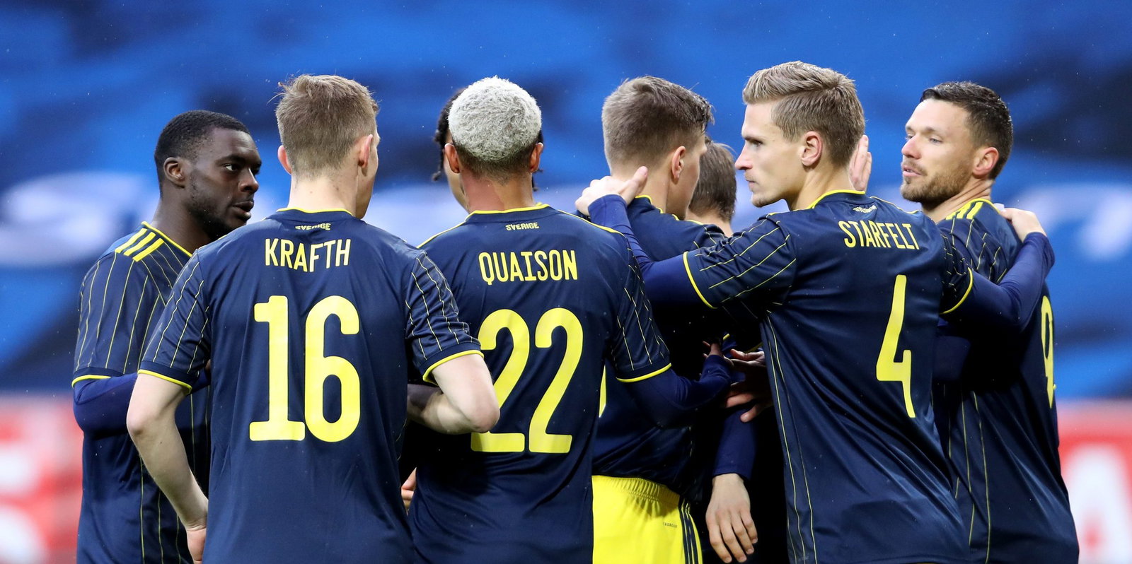 Sweden v Estonia - International Friendly