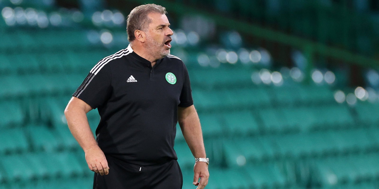 Celtic v FC Midtjylland - UEFA Champions League Second Qualifying Round: First Leg