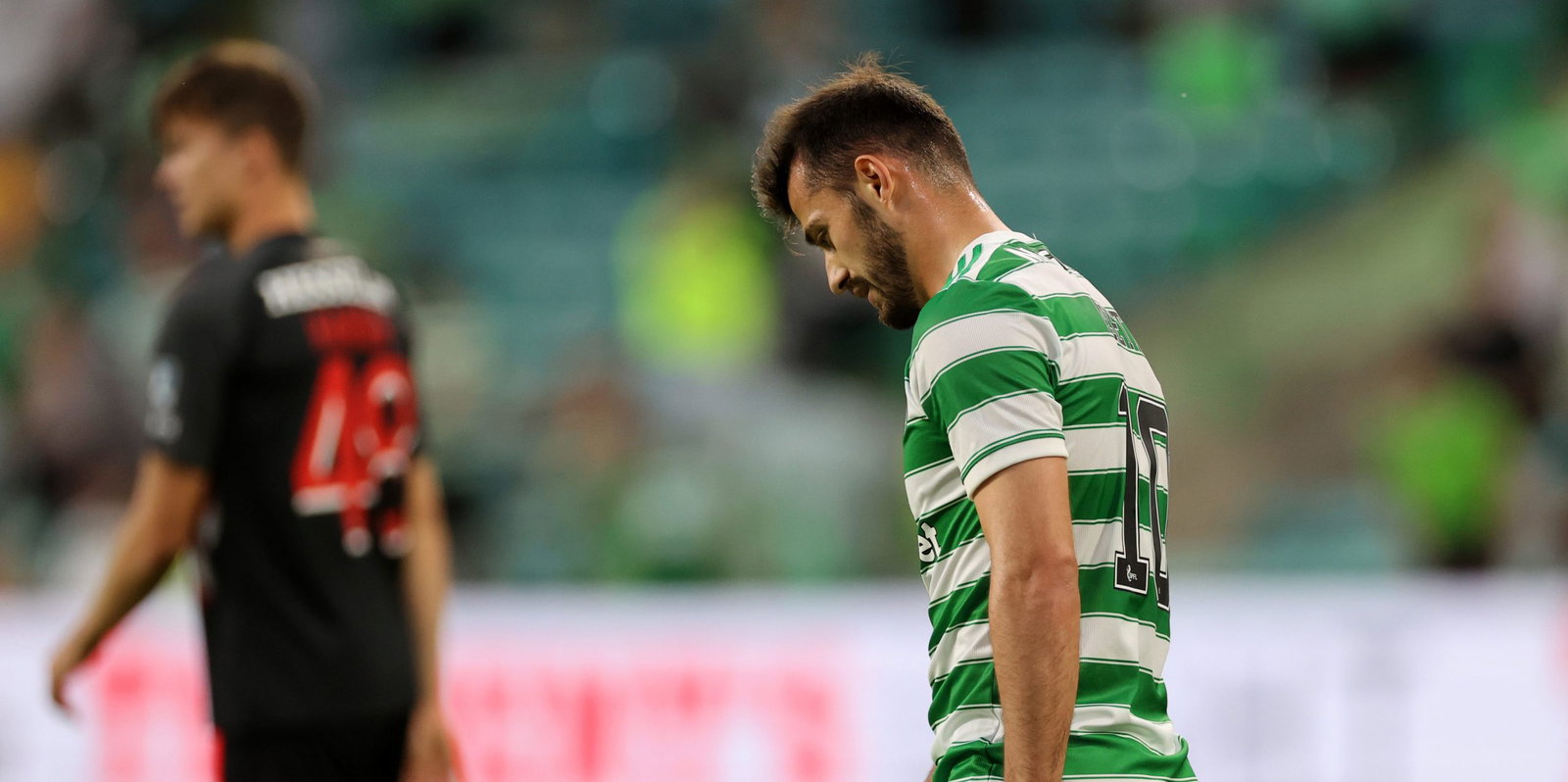 Celtic v FC Midtjylland - UEFA Champions League Second Qualifying Round: First Leg