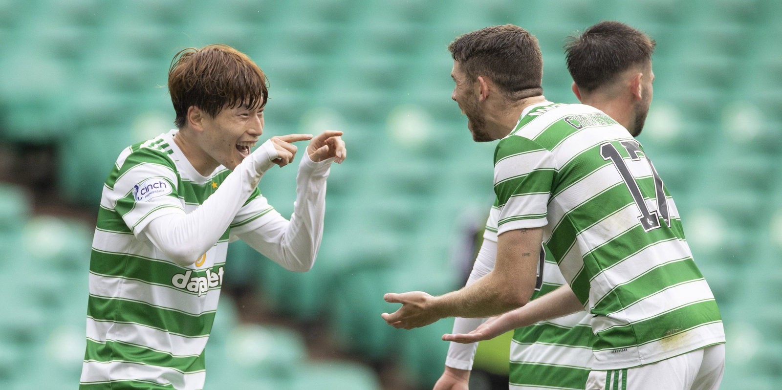 Celtic FC v Dundee FC - Cinch Scottish Premiership