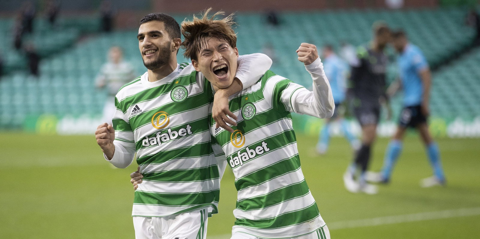 Celtic FC v Dundee FC - Cinch Scottish Premiership