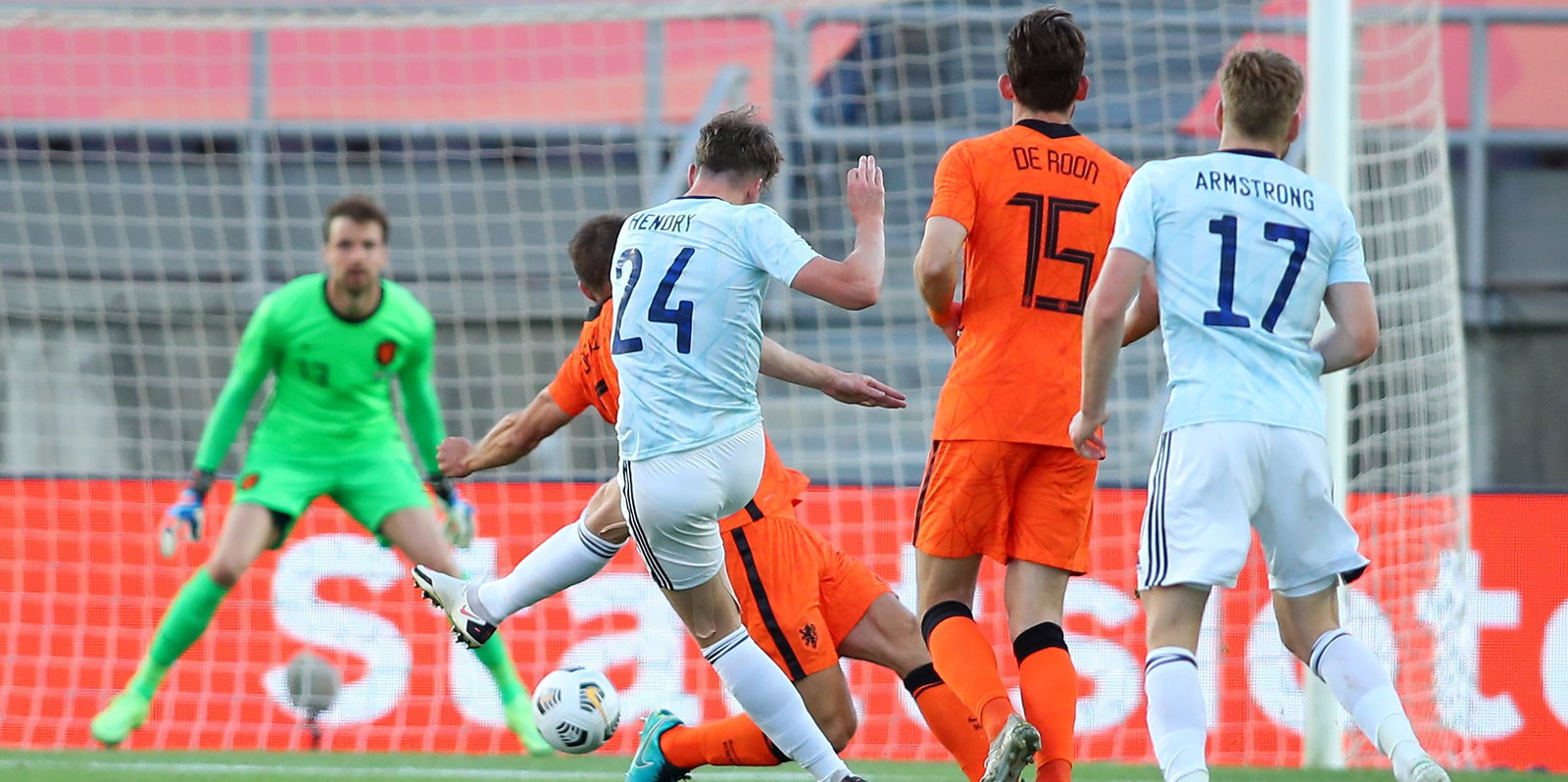 Netherlands v Scotland - International Friendly