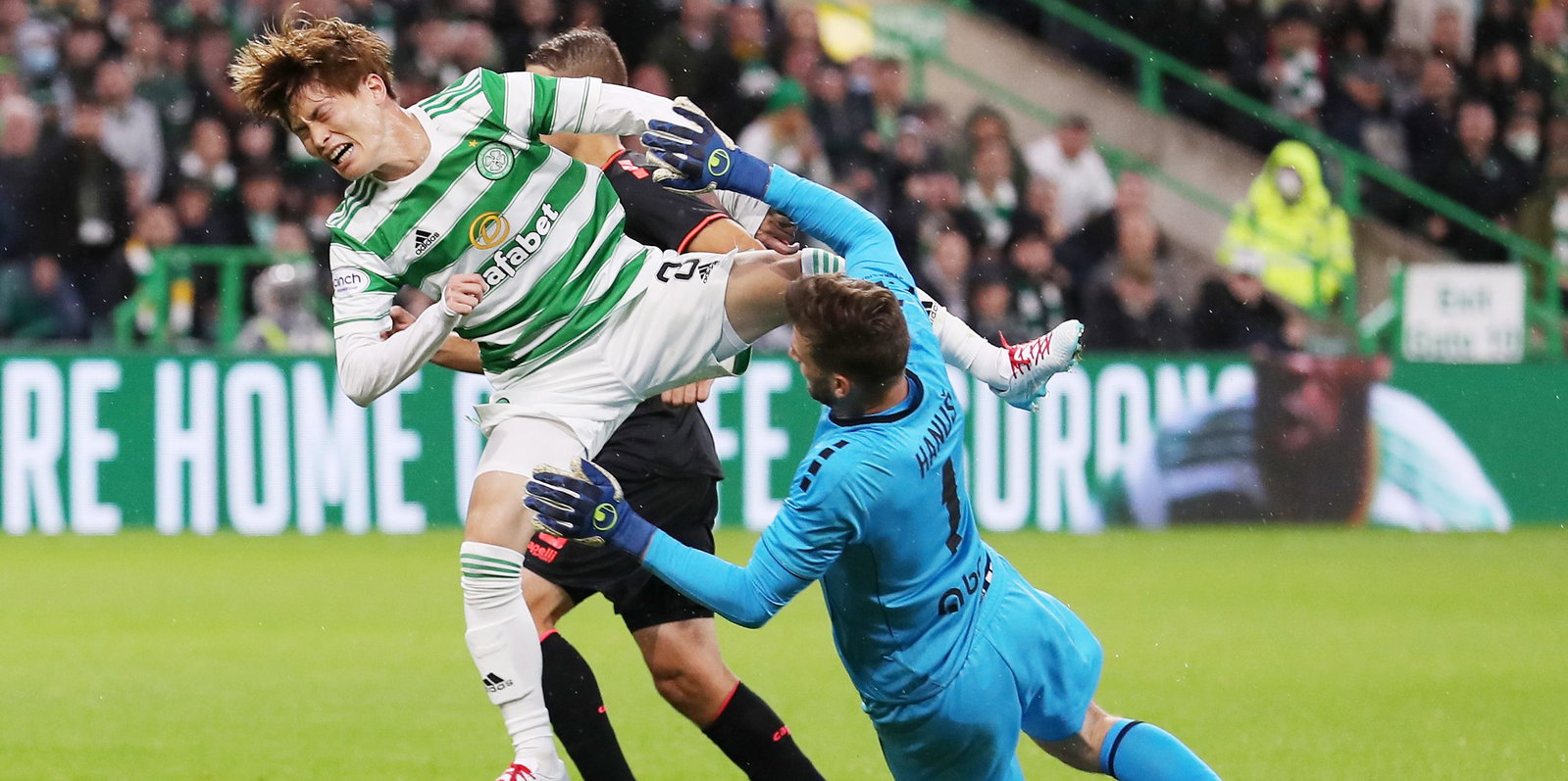 Celtic v Jablonec - UEFA Europa League: Third Qualifying Round Leg Two
