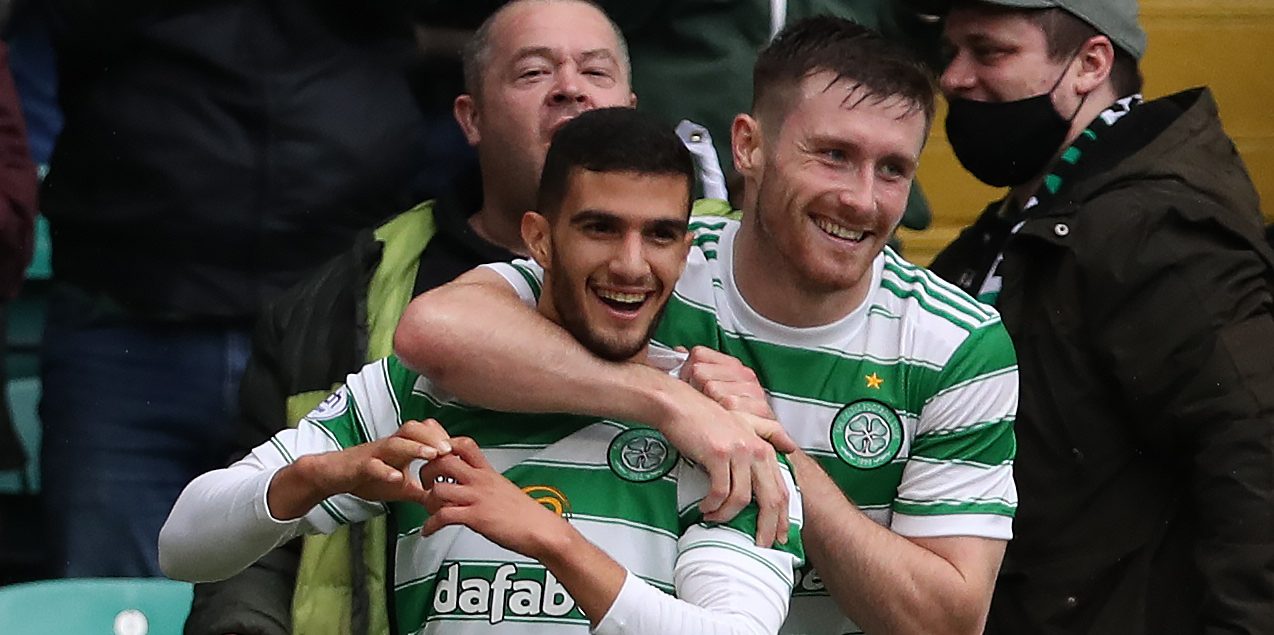 Celtic FC v St. Mirren FC - Cinch Scottish Premiership