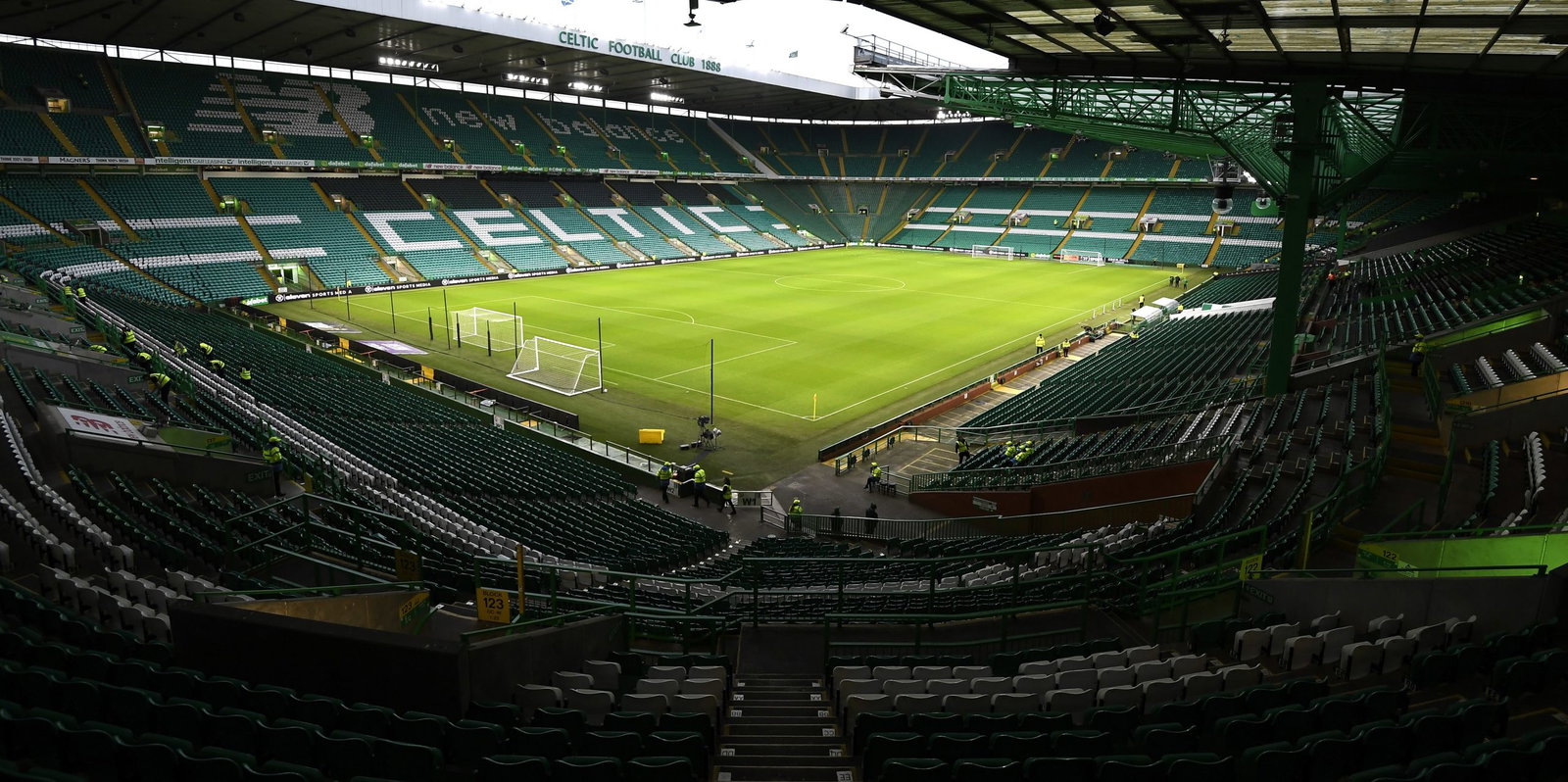 Celtic v Ross County - Ladbrokes Scottish Premiership