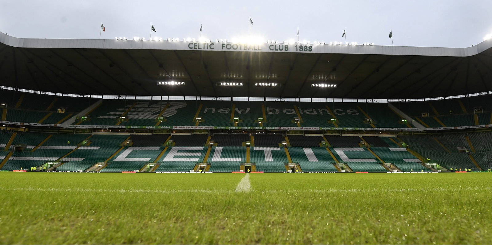 Celtic v Ross County - Ladbrokes Scottish Premiership