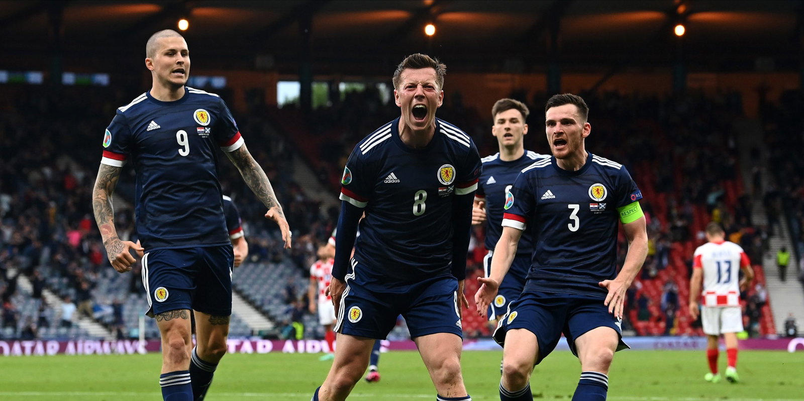 Croatia v Scotland - UEFA Euro 2020: Group D