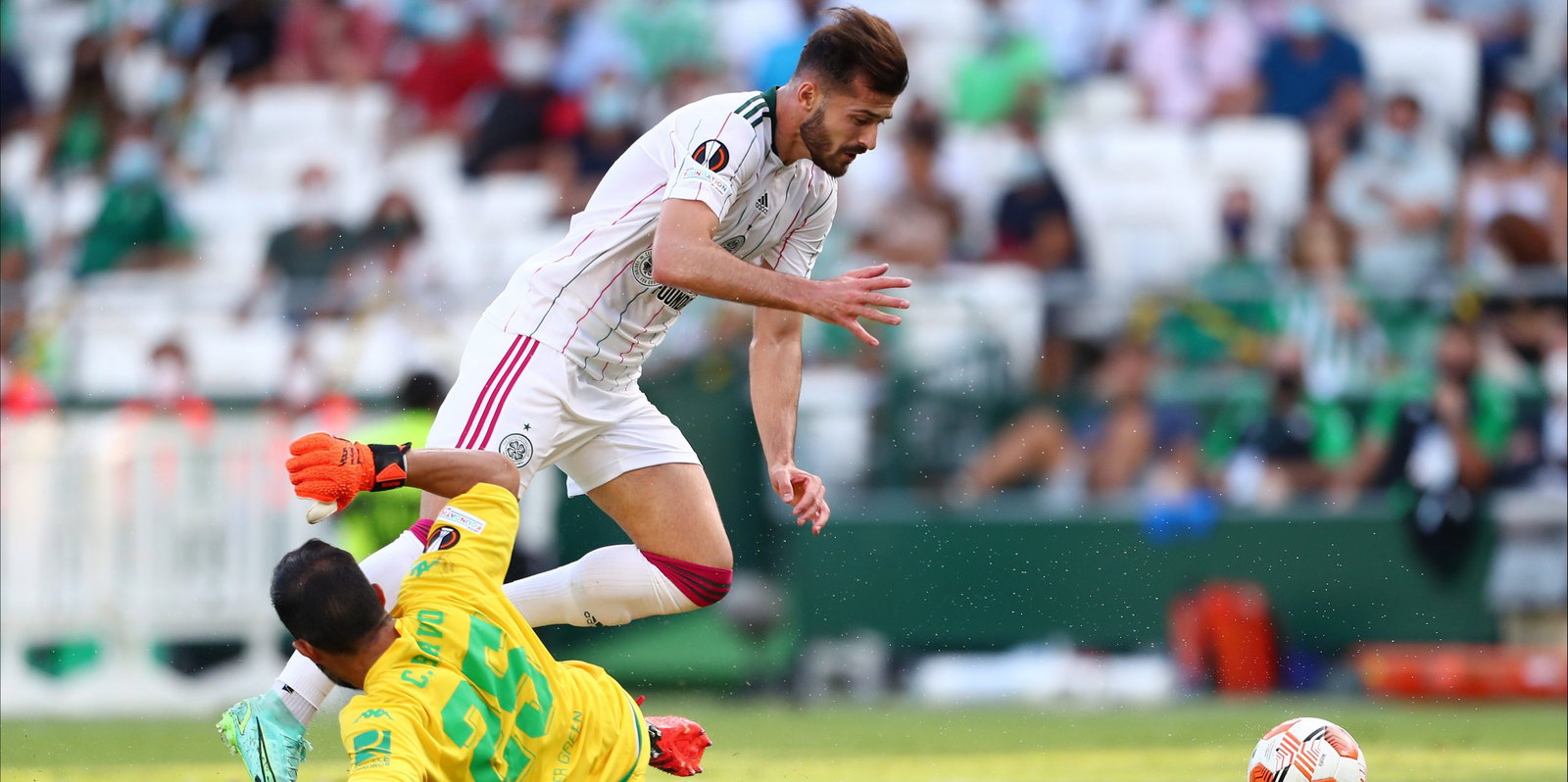 Real Betis v Celtic FC: Group G - UEFA Europa League