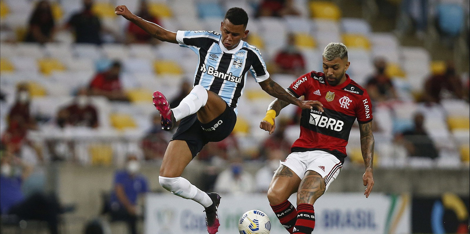 Flamengo v Gremio - Copa do Brasil