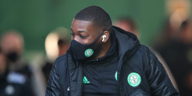Celtic v St. Johnstone - Ladbrokes Scottish Premiership