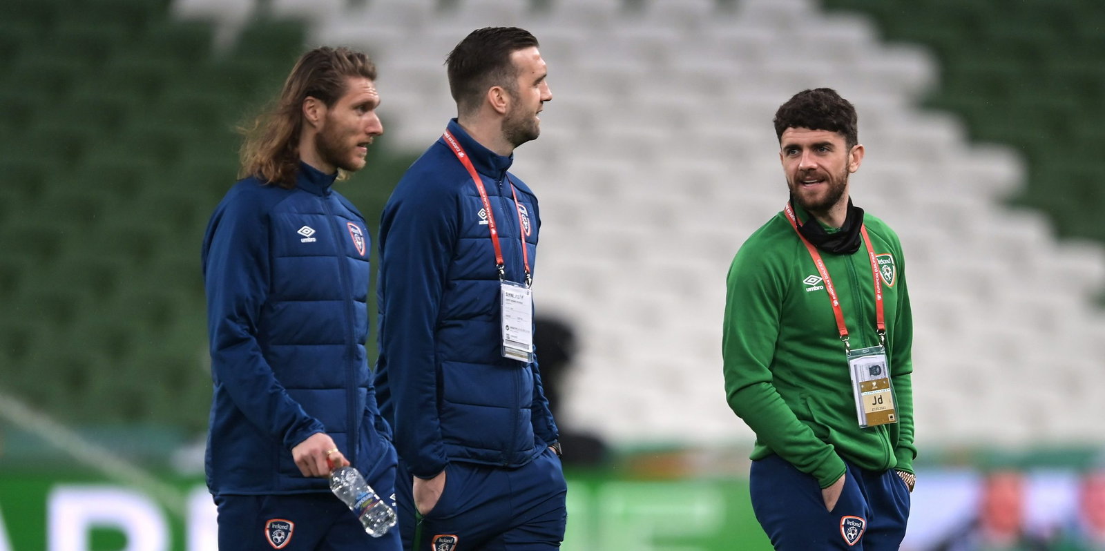 Republic of Ireland v Luxembourg - FIFA World Cup 2022 Qatar Qualifier
