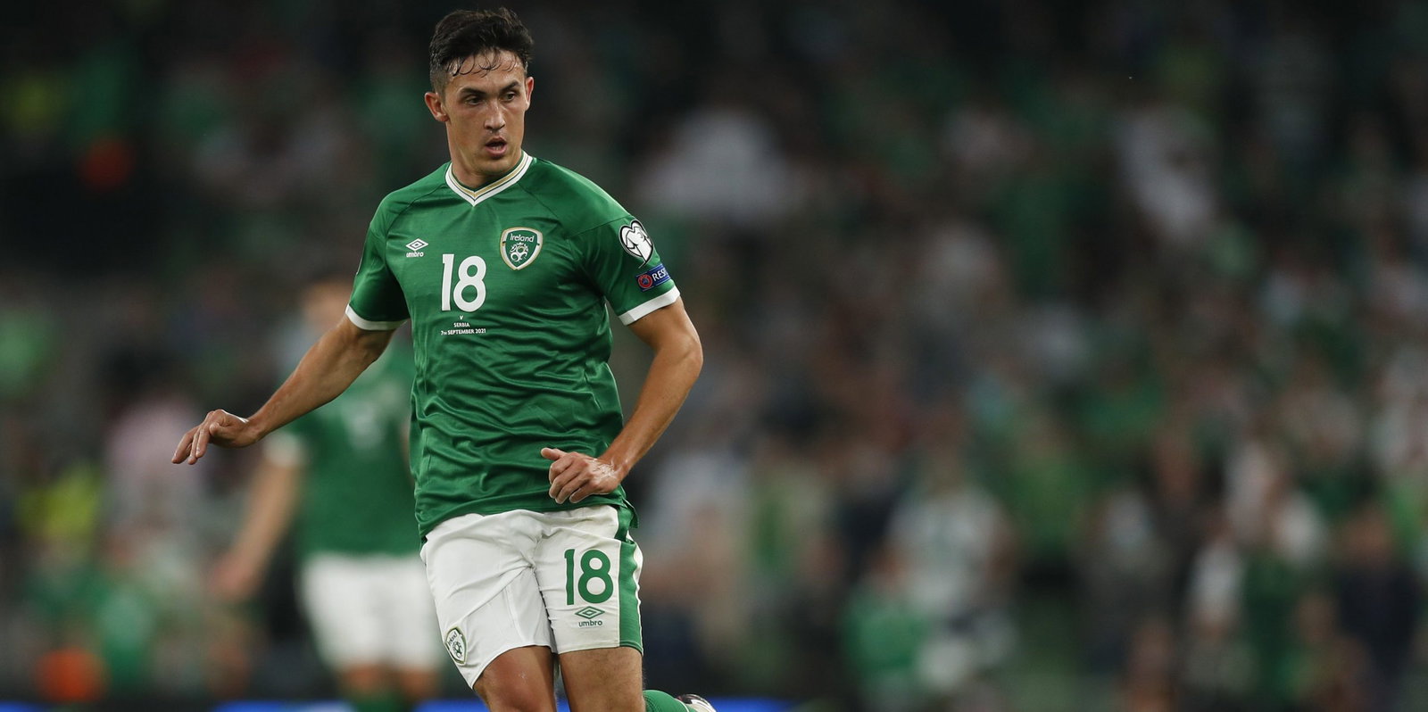 Republic of Ireland v Serbia - 2022 FIFA World Cup Qualifier