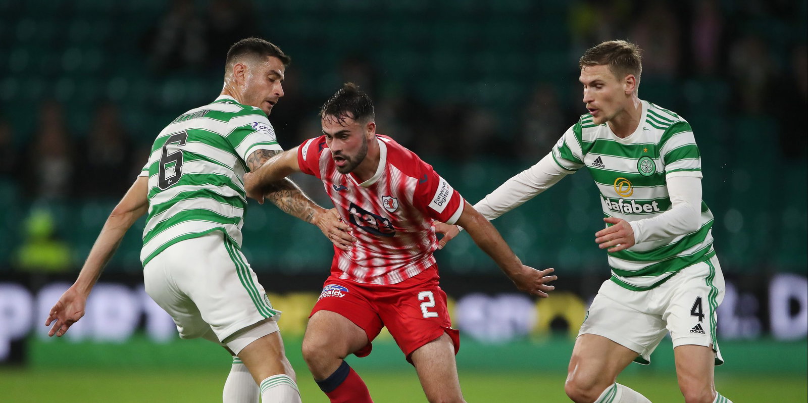 Celtic FC v Raith Rovers - Premier Sports Cup: Quarter-Final