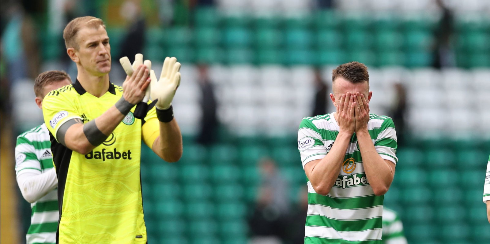 Celtic FC v Dundee United - Cinch Scottish Premiership