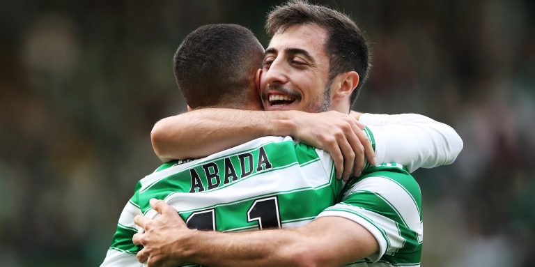 Celtic FC v Dundee United - Cinch Scottish Premiership