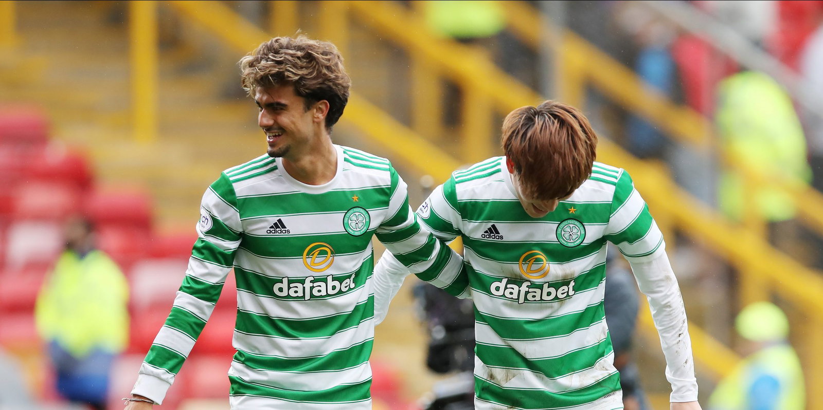 Aberdeen v Celtic - Ladbrokes Scottish Premiership