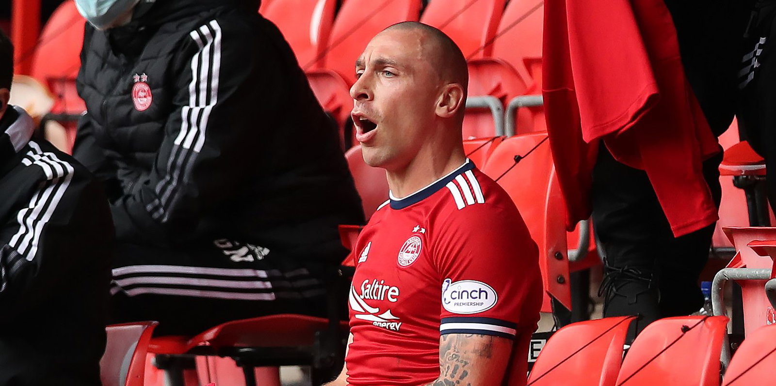 Aberdeen v Celtic - Ladbrokes Scottish Premiership