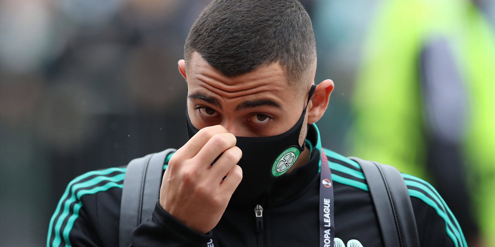 Celtic FC v Ferencvarosi TC: Group G - UEFA Europa League