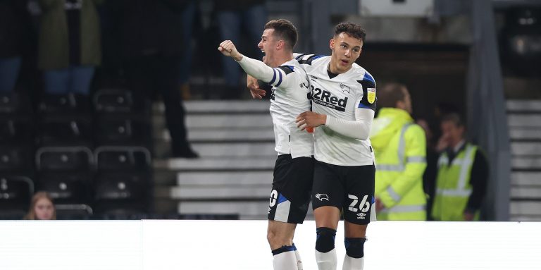 Derby County v Luton Town - Sky Bet Championship