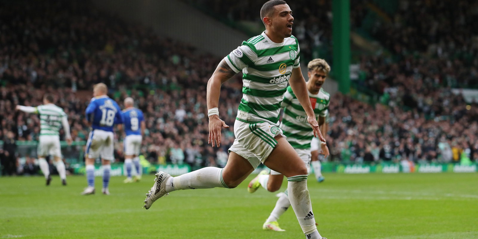 Celtic FC v St. Johnstone FC - Cinch Scottish Premiership
