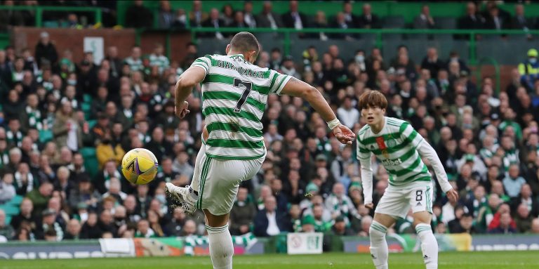 Celtic FC v St. Johnstone FC - Cinch Scottish Premiership
