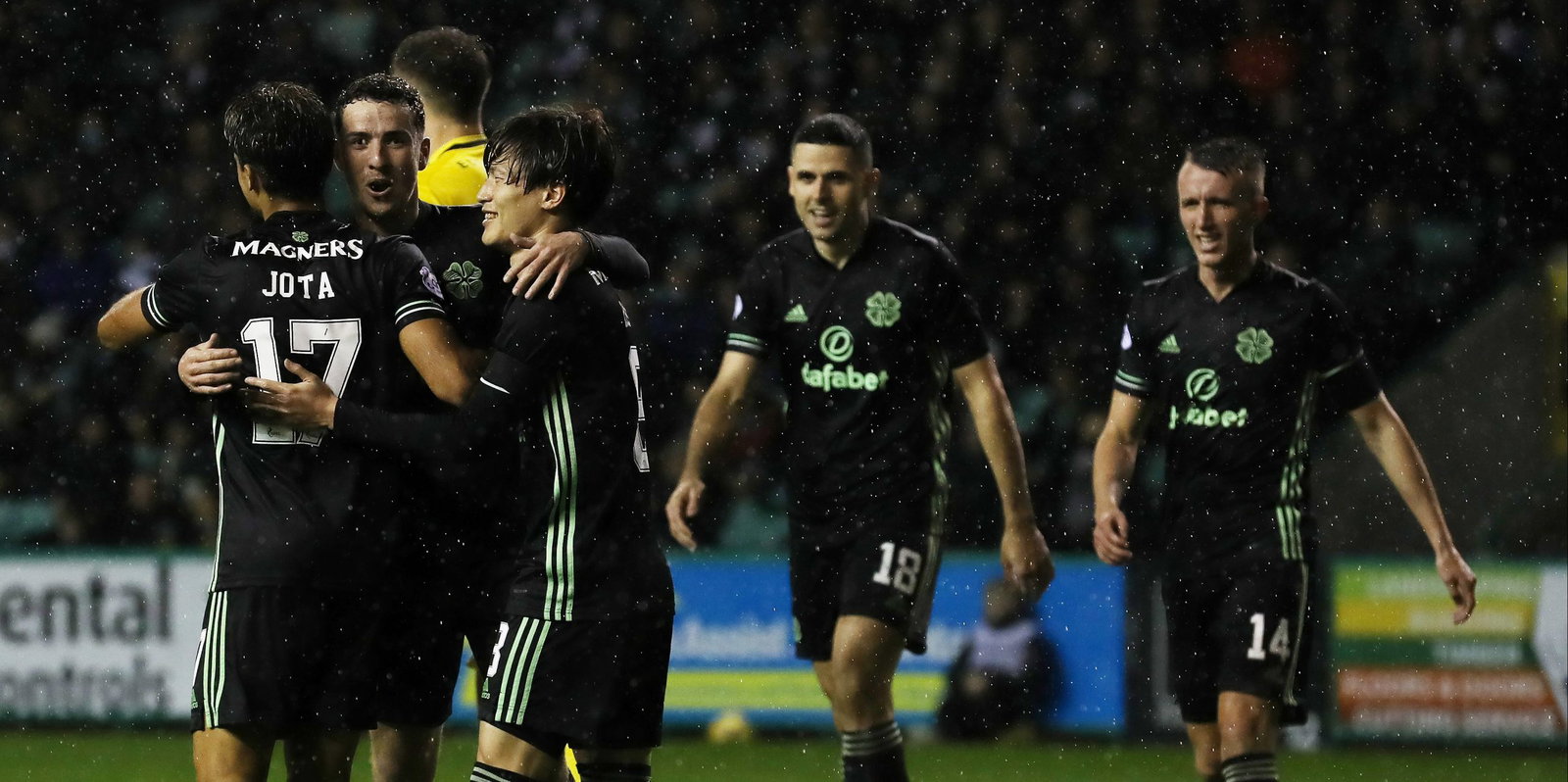 Hibernian FC v Celtic FC - Cinch Scottish Premiership