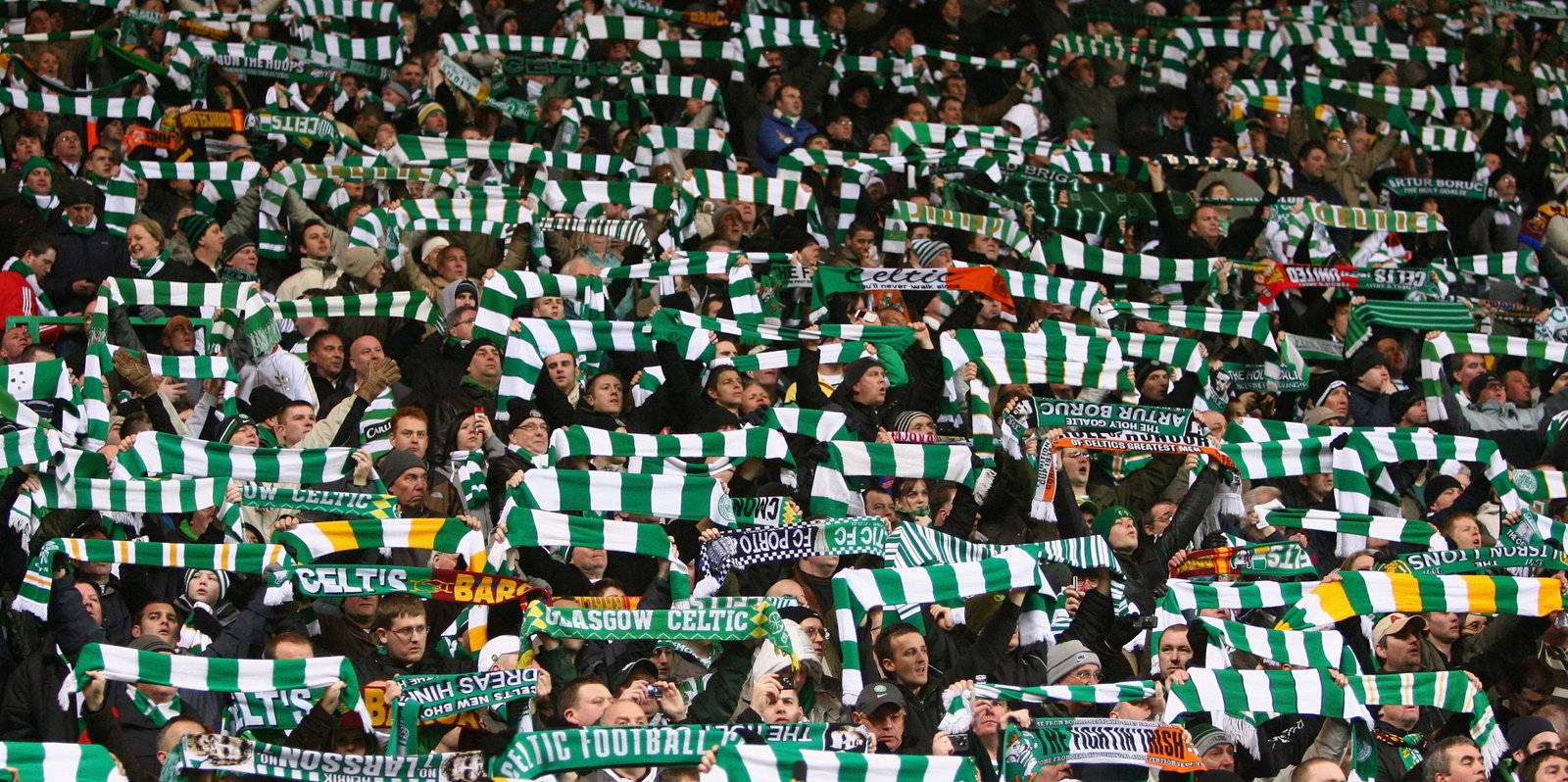 Celtic v Barcelona - UEFA Champions League