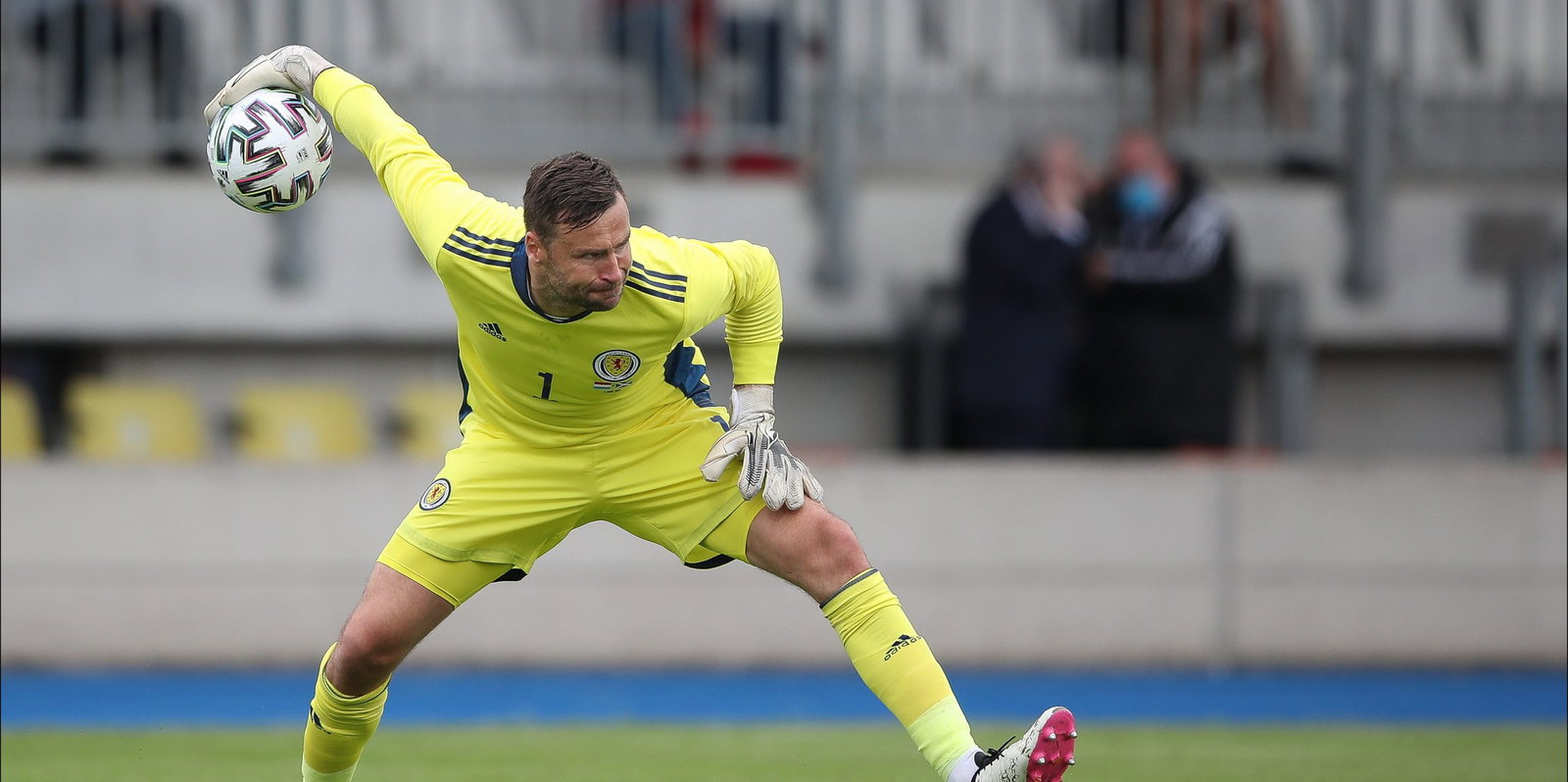 Luxembourg v Scotland - International Friendly