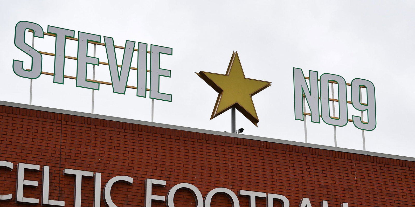 Requiem Mass Is Held For Lisbon Lion Goalscorer Stevie Chalmers