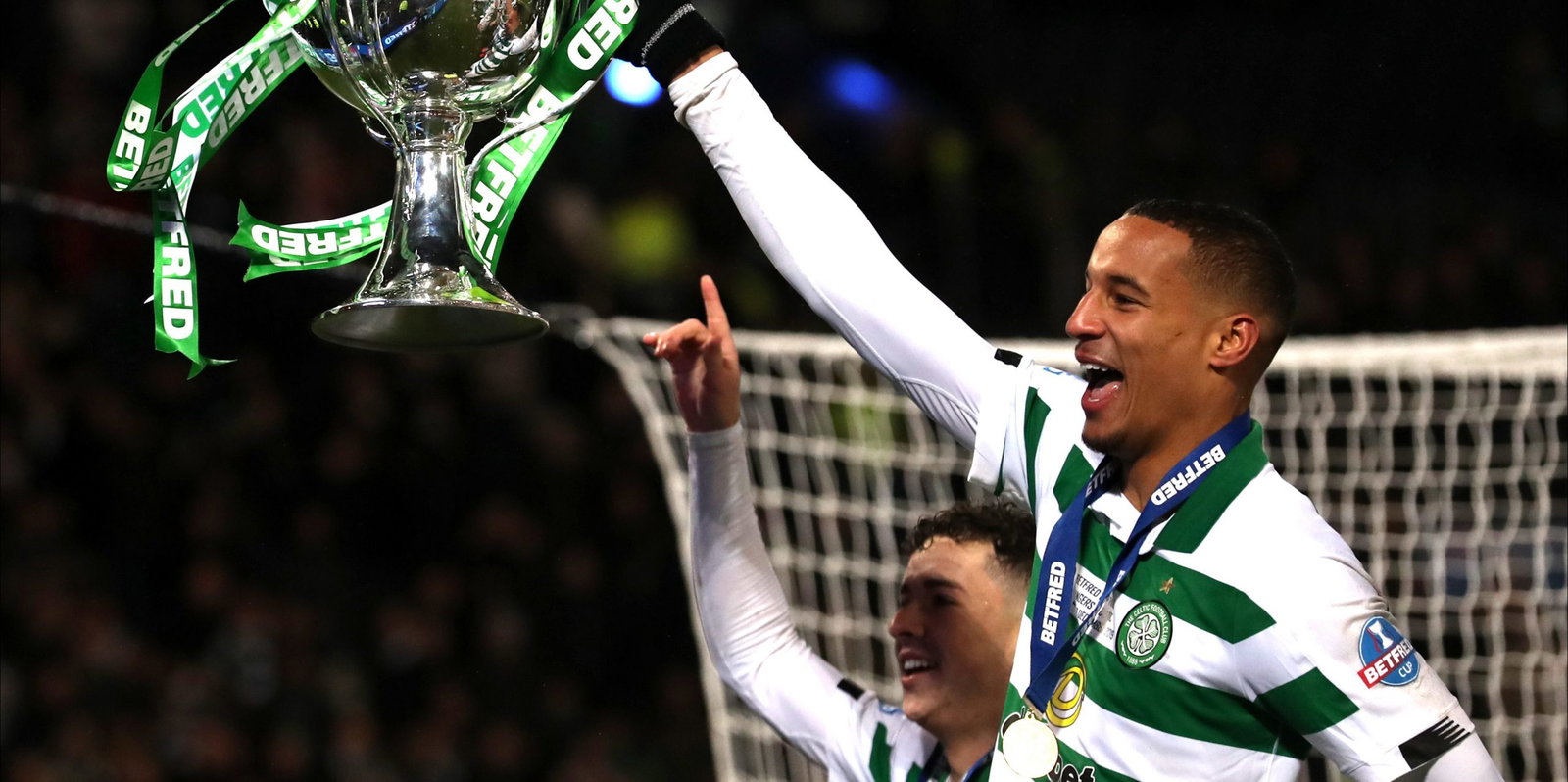 Rangers FC v Celtic FC - Betfred Cup Final