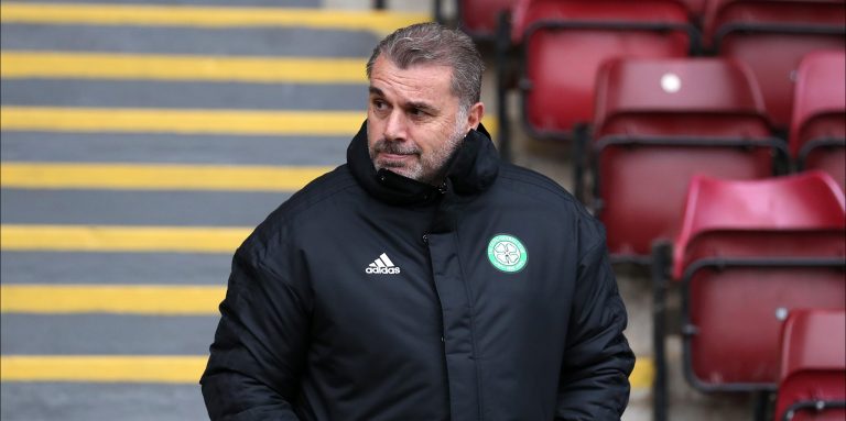 Motherwell FC v Celtic FC - Cinch Scottish Premiership