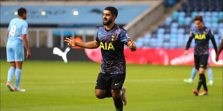 Manchester City U23 v Tottenham Hotspur U23 - Premier League 2